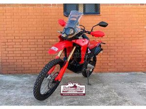 HONDA - CRF 300 RALLY