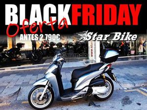 HONDA - SCOOPY SH300I ABS TOP BOX