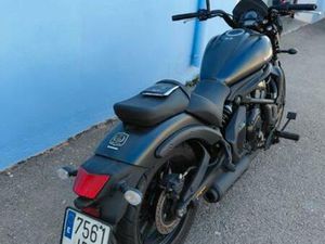 KAWASAKI - VULCAN 650S