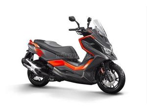 KYMCO - DTX 125