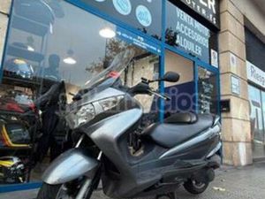 SUZUKI - BURGMAN 200