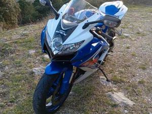 SUZUKI - GSXR K8 600