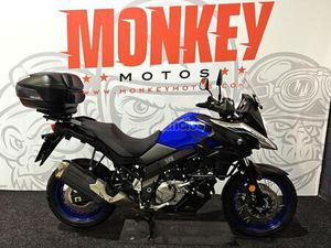 SUZUKI - V-STROM 650 ABS
