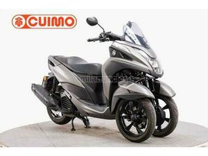 YAMAHA - TRICITY 125