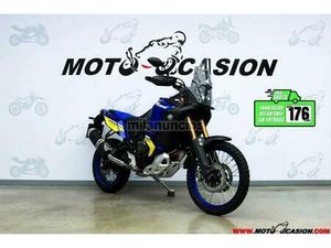 YAMAHA - TÉNÉRÉ 700