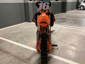 KTM - SXF 250
