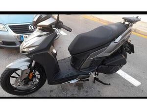 KYMCO - AGILITY S 125 ABS