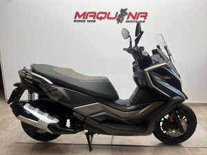 KYMCO - DTX 125