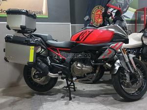 QJ MOTOR - SRT 600 SX