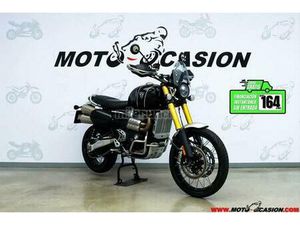 TRIUMPH - SCRAMBLER 1200