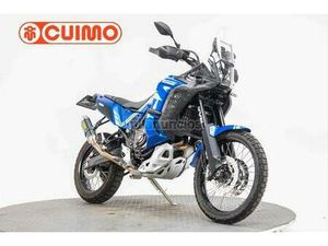 YAMAHA - TÉNÉRÉ 700