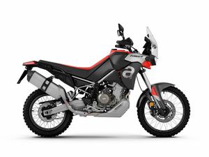 MOTO NEUVE: APRILIA TUAREG 660