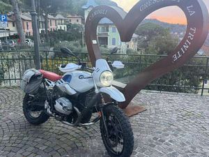 BMW R NINET URBAN GS