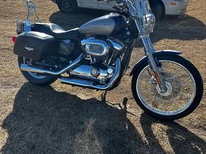 2007 HARLEY XL1200C SPORTSTER