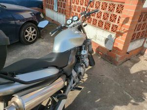 HONDA HORNET 600 CALDAS DA RAINHA - SANTO ONOFRE E SERRA DO BOURO