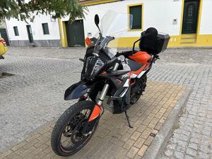 MOTA KTM 790 ADVENTURE “R” SERPA (SALVADOR E SANTA MARIA)