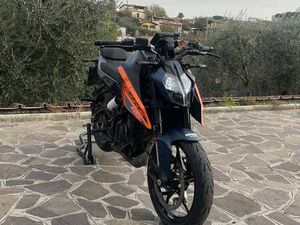 KTM 125 DUKE ABS