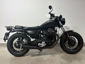 OCCASION MOTO GUZZI V9 BOBBER