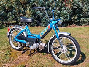 PUCH MAXI N DGR -2TE HAND ,ORIGINALLACK