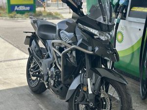 ZONTES ADV T2X. MASSAMÁ E MONTE ABRAÃO