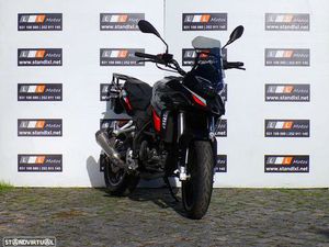 BENELLI TRK 251