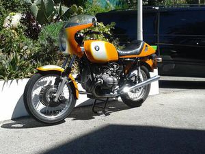 BMW R90 S DE 1976 À VENDRE - MOTO ANCIENNE DE COLLECTION