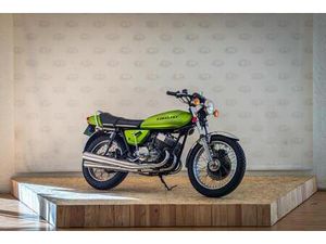 KAWASAKI 500 H1 DE 1973 À VENDRE - MOTO ANCIENNE DE COLLECTION