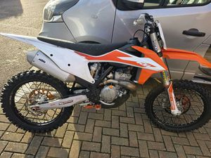 KTM SX-F 350/СТАРТЕР/2 РЕЖИМА/ТРАКШЪН КОНТРОЛ/ЛИЗИНГ →