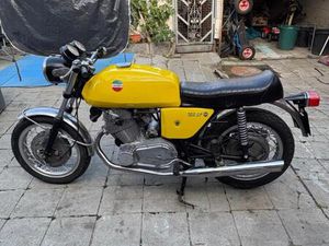 LAVERDA 750 SF DE 1972 À VENDRE - MOTO ANCIENNE DE COLLECTION