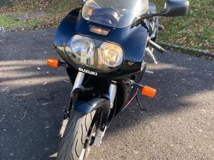 SUZUKI GSXR 750 W DE 1993 À VENDRE - MOTO ANCIENNE DE COLLECTION