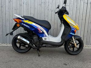 SZX 50 S REPLICA ROSSI (45KM/H)