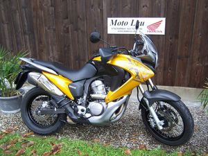 XL 700 V ABS TRANSALP