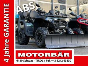 CFORCE 1000 V2 EFI 4X4 PRO