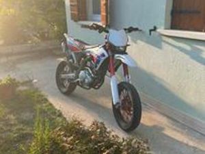 FANTIC MOTARD CASA 125 2017