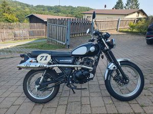 MASH SCRAMBLER 125