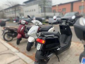 NIU ELEKTROMOPED IN TOP-ZUSTAND ZU VERKAUFEN