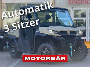 UFORCE 1000 EX V2 EFI 4Ã4