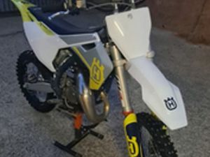 HUSQVARNA TC 85 2024