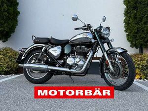 CLASSIC 350 CHROME EMERALD