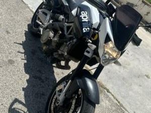 APRILIA - SHIVER 750