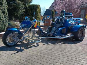 BOOM TRIKE FIGHTER X11