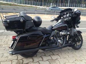 HARLEY DAVIDSON - ULTRA CLASSIC ELECTRA