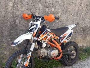 KAYO TT 140 LEGGERE DESCRIZIONE