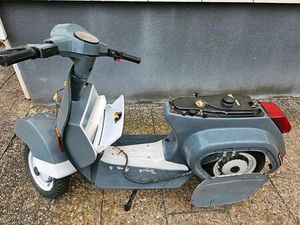 VESPA PK50*AUTOMATIK*1989*WINTERPROJELT