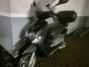 YAMAHA NEOS BJ.2008 25/45 PAPIERE