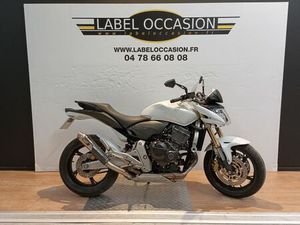 HONDA CB 600 F HORNET 2008 600 CM3 | MOTO ROADSTER | 10 711 KM | BLANC | 69760 LIMONEST