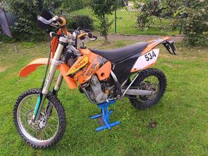 SPRZEDAM LUB ZAMIENIĘ KTM EXC 250 ŚRODA ŚLĄSKA