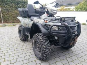 SUZUKI KINGQUAD 750 LAZY