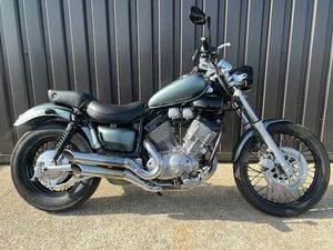 YAMAHA XV 535 1990 535 CM3 | MOTO CUSTOM | 27 000 KM | GRIS | 10150 LAVAU