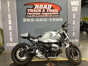 2022 BMW R NINET PURE 719 ALUMINUM